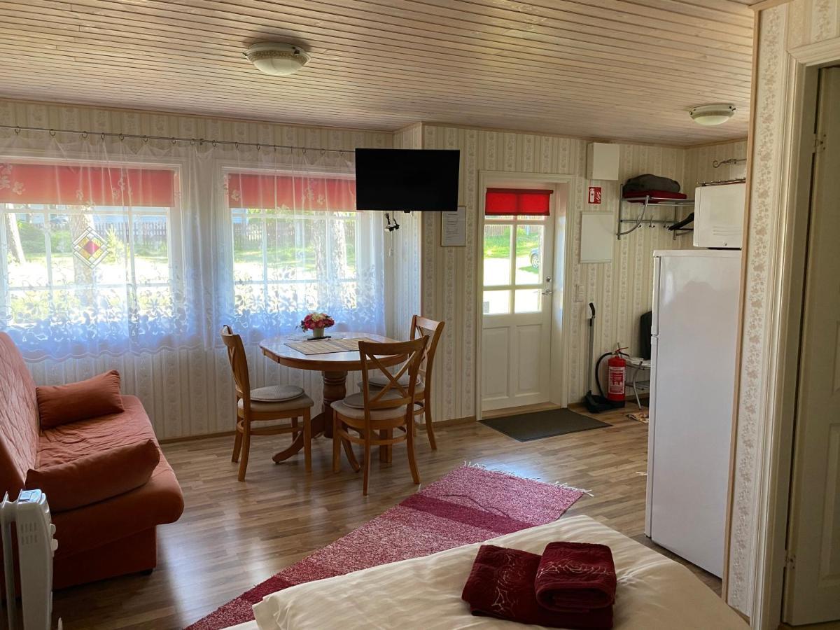 Sinisalu Apartments Käsmu Dış mekan fotoğraf