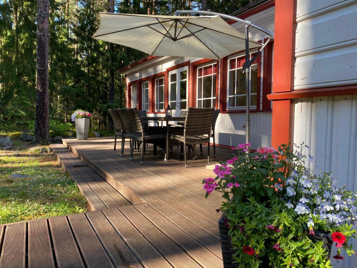 Sinisalu Apartments Käsmu Dış mekan fotoğraf