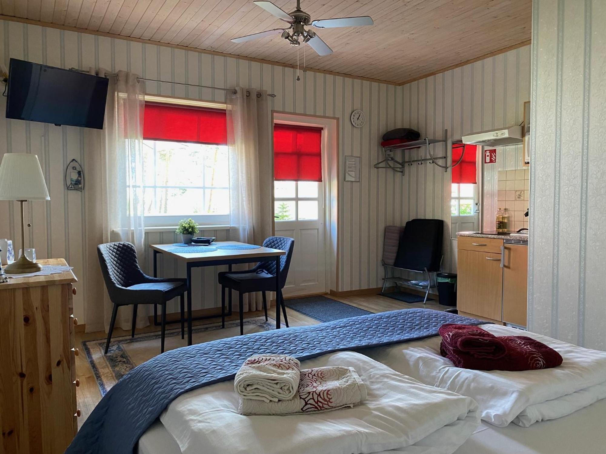 Sinisalu Apartments Käsmu Dış mekan fotoğraf