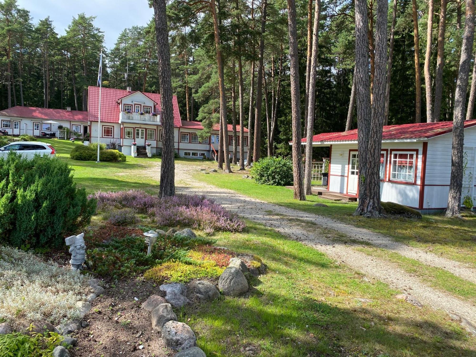 Sinisalu Apartments Käsmu Dış mekan fotoğraf