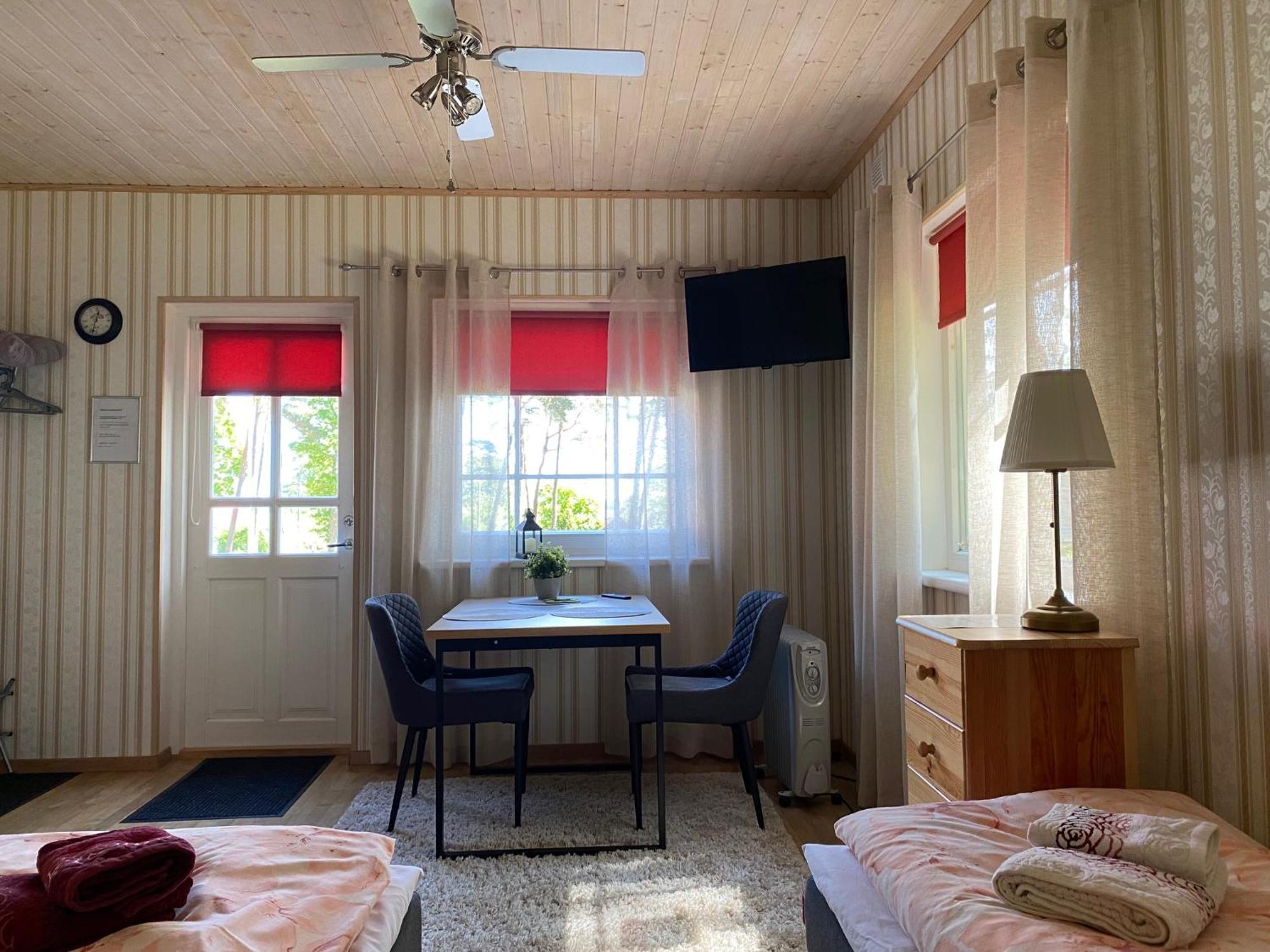 Sinisalu Apartments Käsmu Dış mekan fotoğraf