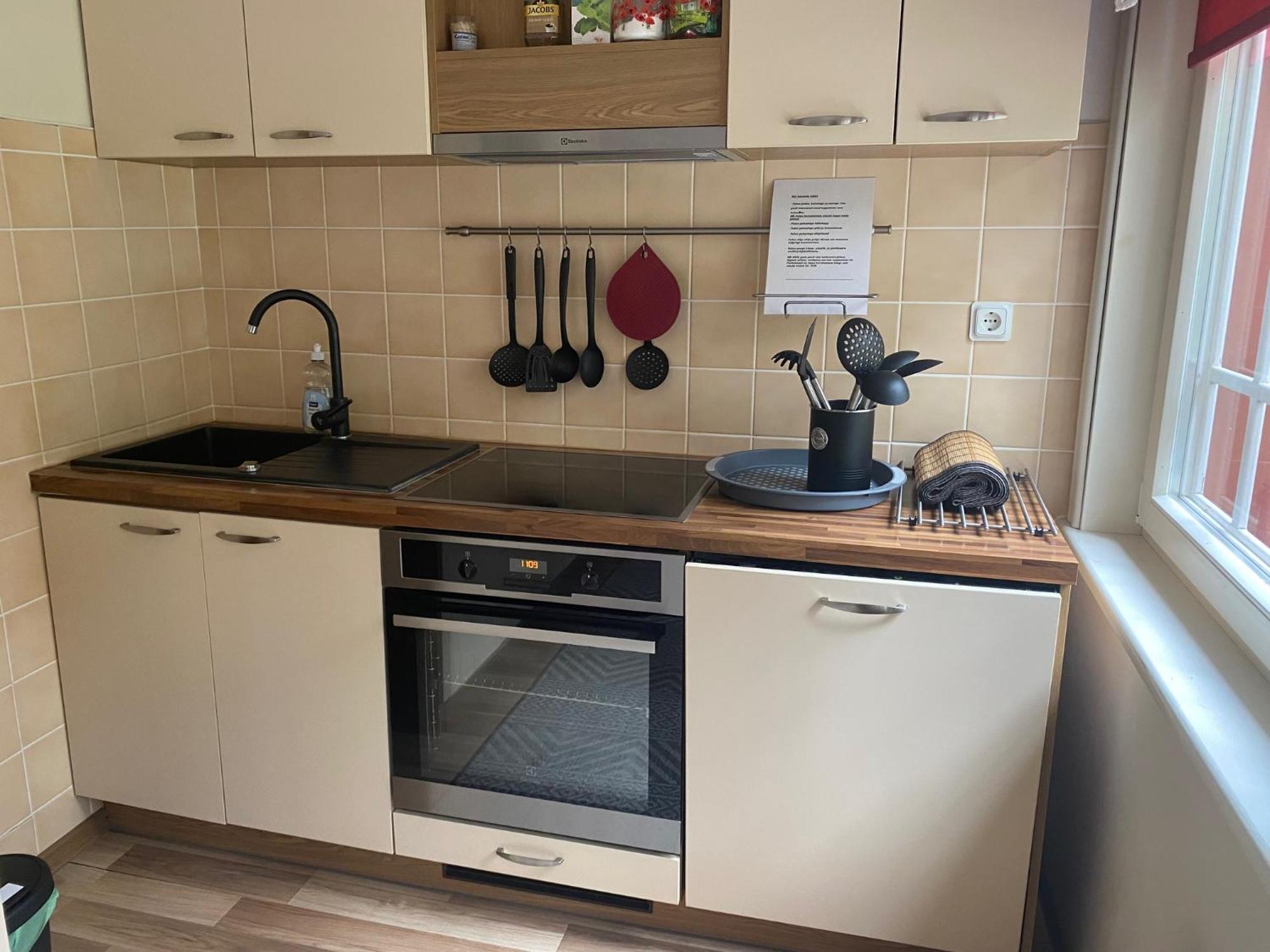 Sinisalu Apartments Käsmu Dış mekan fotoğraf