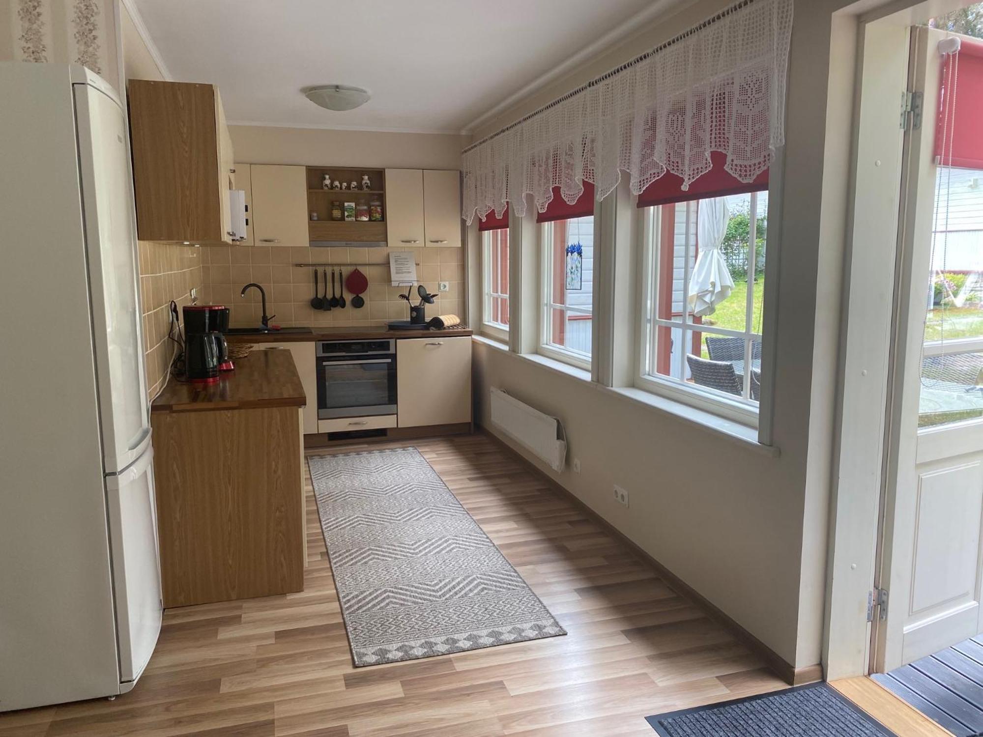 Sinisalu Apartments Käsmu Dış mekan fotoğraf