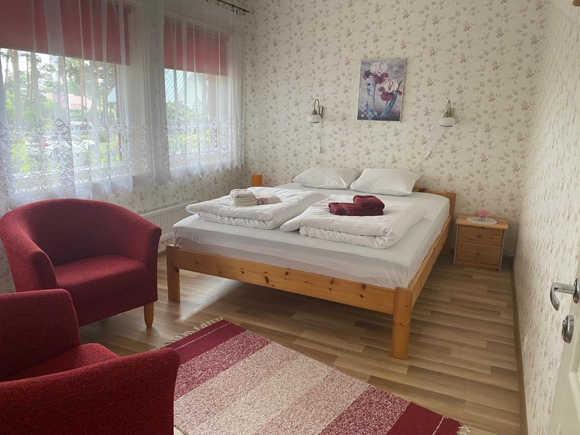 Sinisalu Apartments Käsmu Dış mekan fotoğraf