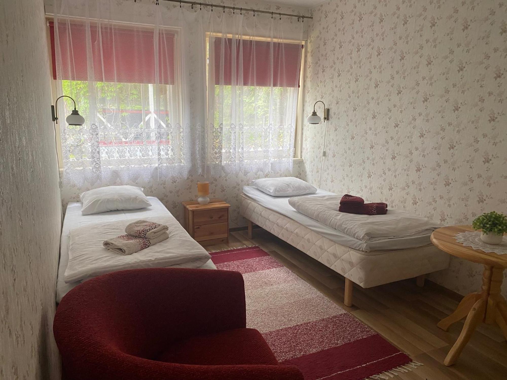 Sinisalu Apartments Käsmu Dış mekan fotoğraf