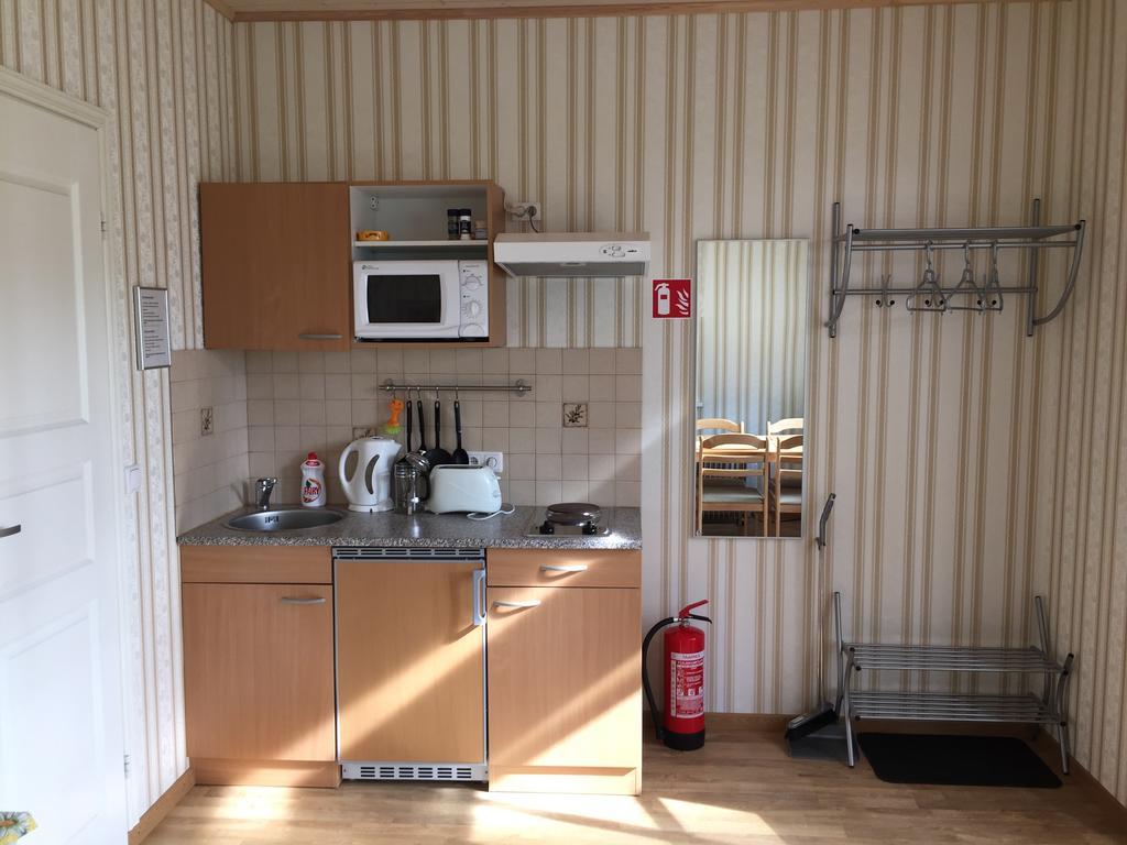 Sinisalu Apartments Käsmu Dış mekan fotoğraf