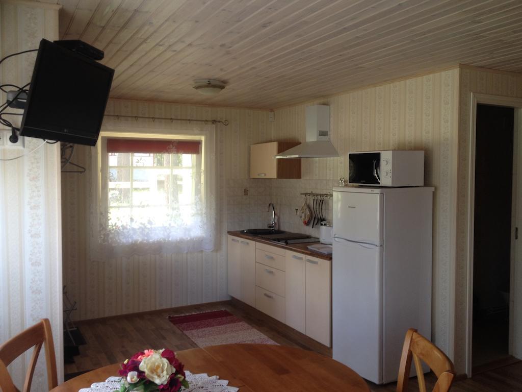 Sinisalu Apartments Käsmu Oda fotoğraf