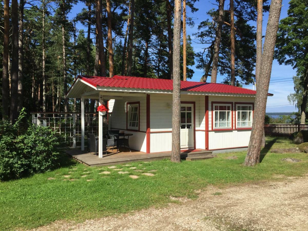 Sinisalu Apartments Käsmu Dış mekan fotoğraf